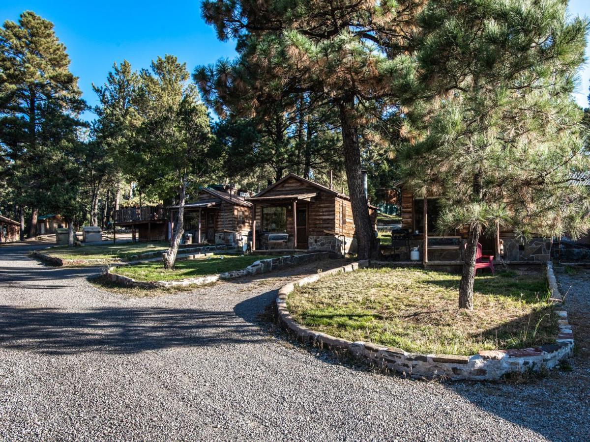 Apache Village Cabinette 15, Queen Bed, Midtown, Sleeps 2 Ruidoso Exterior foto